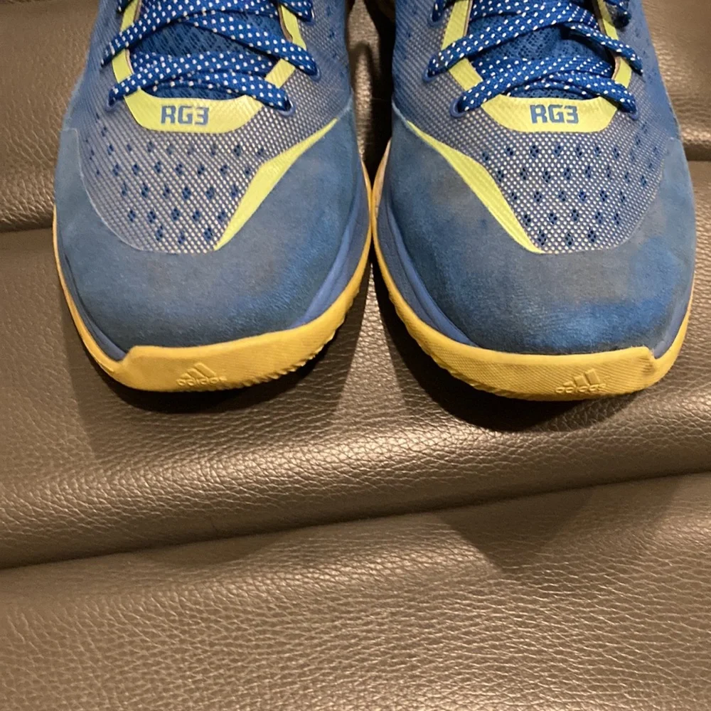Adidas RG3 Energy Boots Size 10.5 Shoes